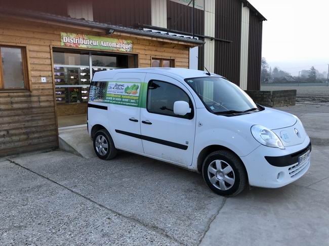 Local Distributeur 2